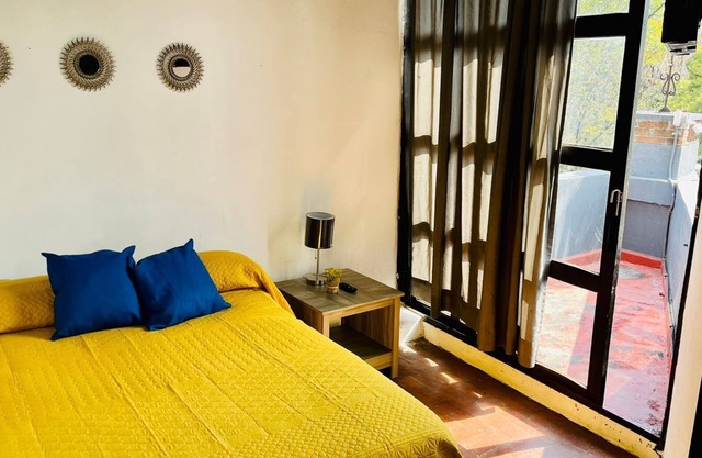 Tizapan Amazing Loft 7 1be/1ba
