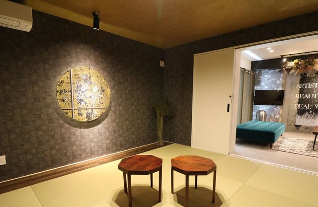 TAKETO STAY KOTONI 101ART HOTELmax 10ppl / Sapporo Hokkaidō