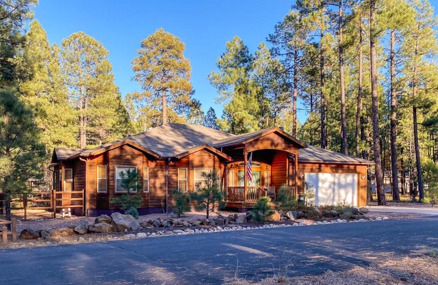 TNT AZ Cabin