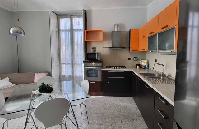 To be together, like home! Cozy and bright apartment, every comfort