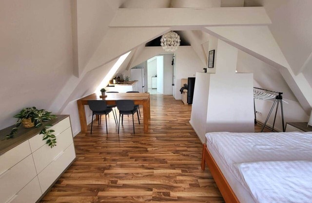 Dachgeschosswohnung 1 - Apartments am Schloss