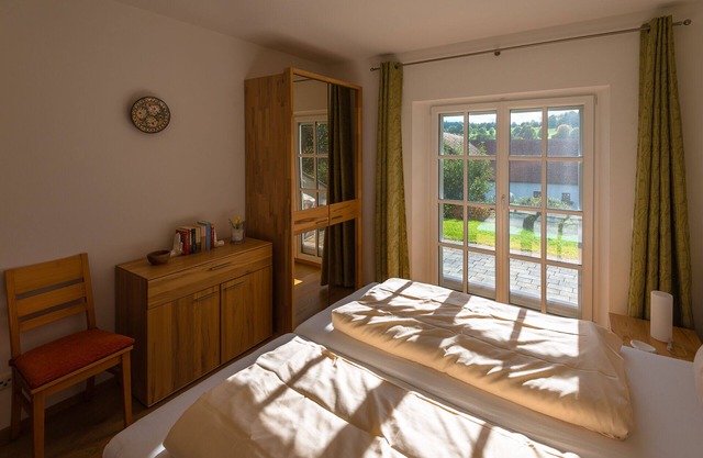 Wohlfühlen pur - FeWo mit Sonnenterrasse - Am Golfplatz ***mit WLAN for free***