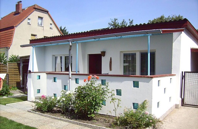 zum Strand Komfortable Ferienresidenz