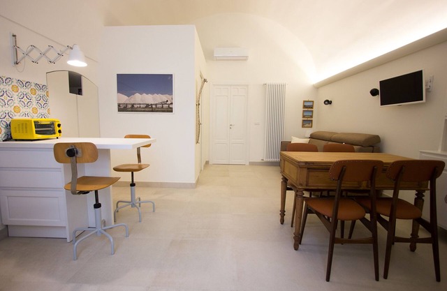 zum sottani b & b totaler komfort im zentrum. Ganz in der Nähe von Matera, Alberobello, Bari