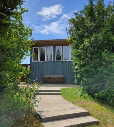 Tobermory Village Glamping Pods