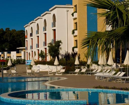Toccacielo Hotel Village