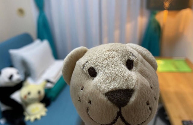 Heutiges Entspannungs- und Spaß-Studio! Nahe dem Olympiapark!