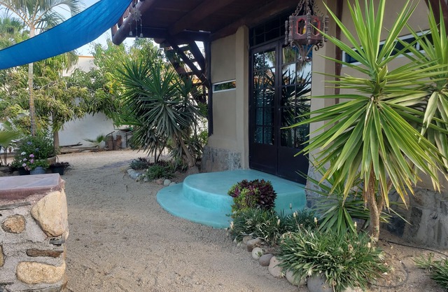 Todos Santos Guest House 1 Schlafzimmer + 1 Loft = 2 Betten 4 Personen