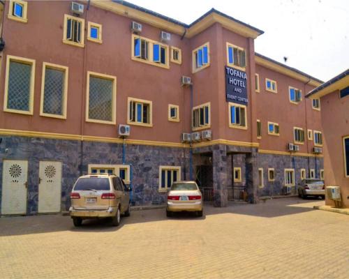 Tofana Hotel and Event Center