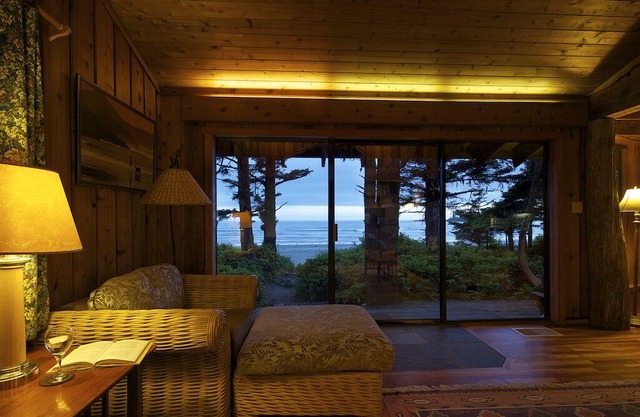 Tofino ~ Chesterman ~ Strand ~ Architektonisch ~ Entworfen ~ Haus Chahayis ~ Schlaf 6