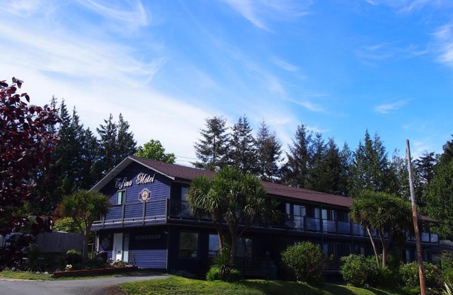 Tofino Motel Harbourview