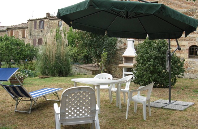 Tognazzi Ferienhaus - Casa Ailantus