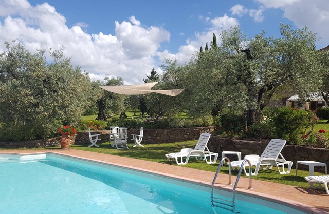 Tognazzi Urlaub - Villa San Martino
