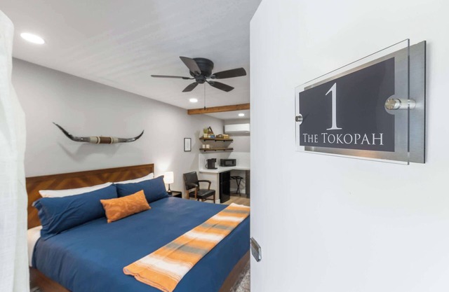 Tokopah Sequoia Motel RM 1-Ac, Pool, 10Min to SNP