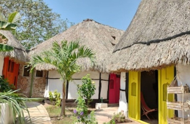 Toktli Mayan Village Origins