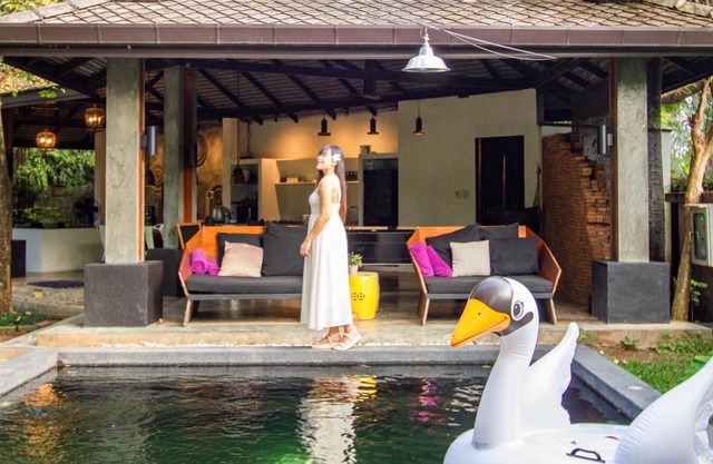 6 Bedroom Luxury Villa @ Chiang Mai-Süd