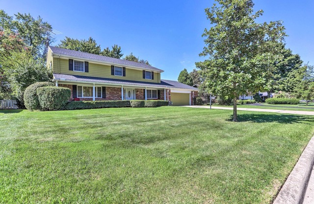 Toledo Home w/ Direct Golf Course Access!