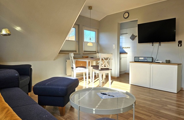 Tolle Ferienwohnung im Osten des Dorfes! Auf ca.