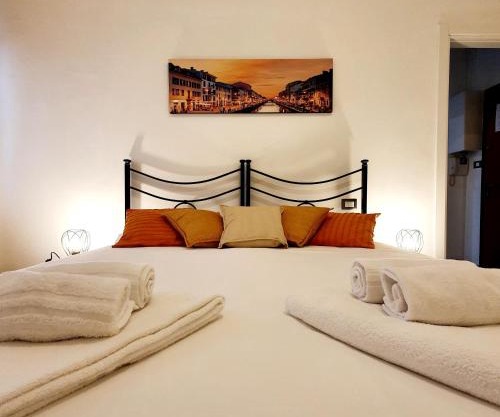 Tolstoj Apartment MIlano