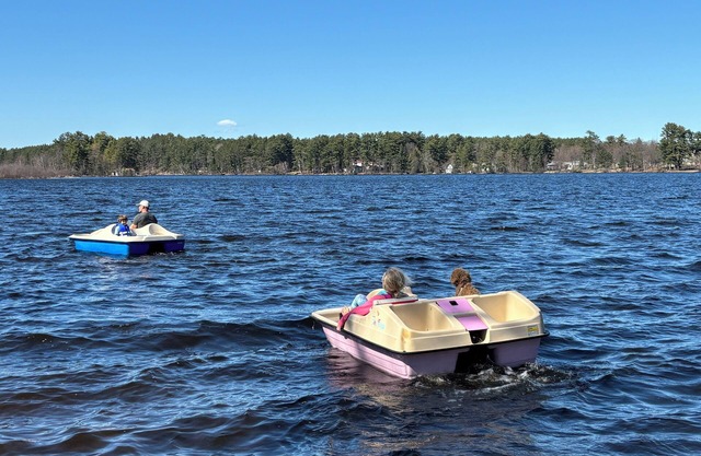 Tomahawk Cabin - Full stocked lake house