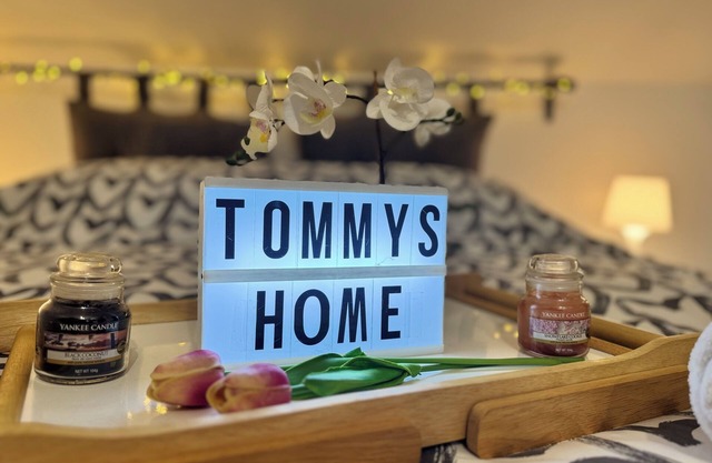 Tommy's Home