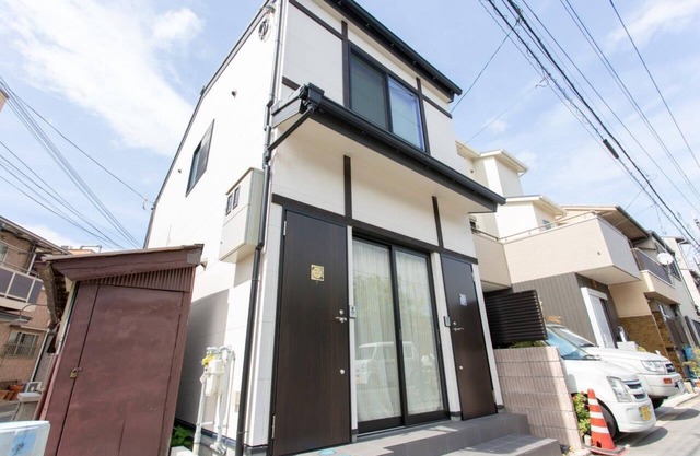 ~ Tomori Sakura Umekoji 2 MAX5PPL FREE WIFI in der Nähe von KYOTO STATION ~