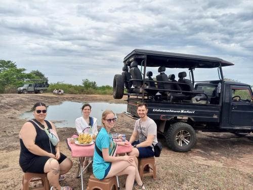 Tomorrow safari villa