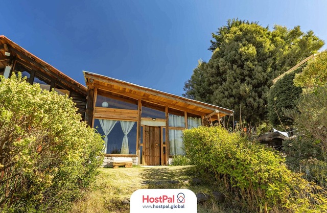 Rest and revitalization in Tonalkalli cabin
