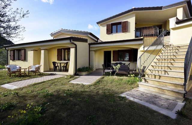 Tonda Wohnung in Cagliari