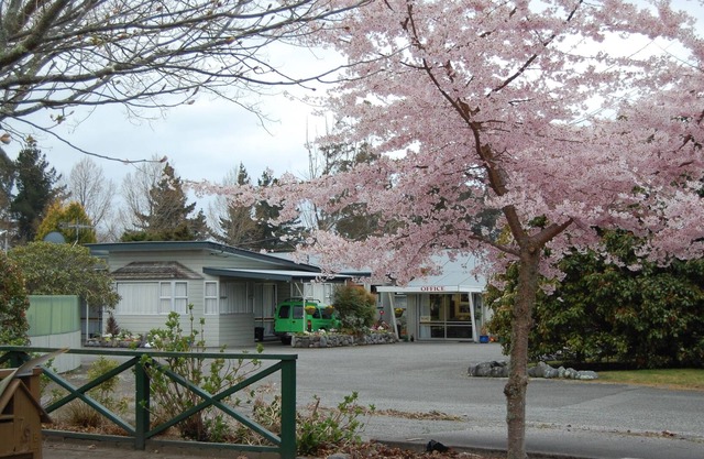 Tongariro River Motel