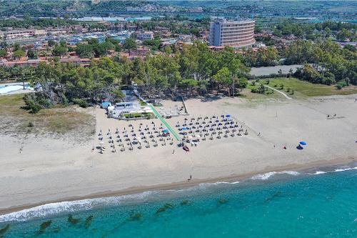 Tonnarella Apartments Porto Rosa