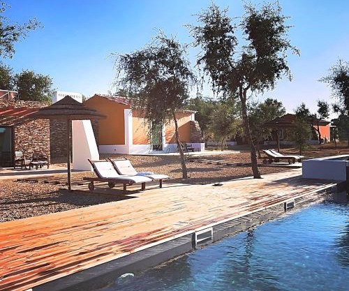 Tons da Terra - Casa de Campo & SPA