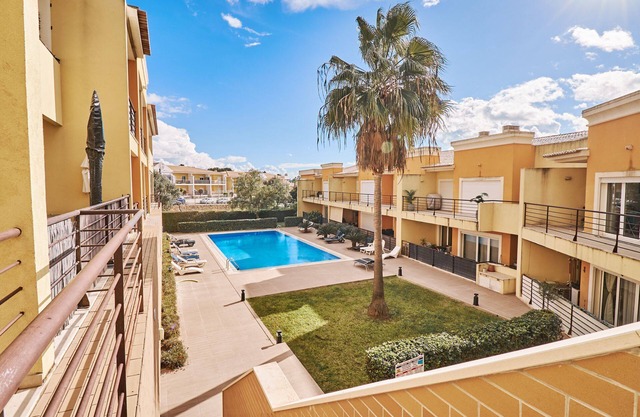 Top Apartment Sol de Verão mit Pool