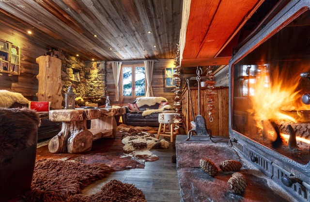 Wunderschönes Chalet360m2, am Fuße der Pisten Paradiski,2Spas, Sauna,Hammam,Wifi