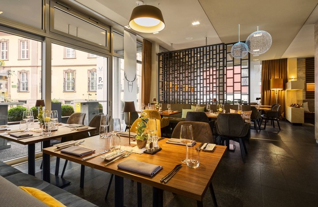 TOP CityLine Hotel Platzhirsch Fulda