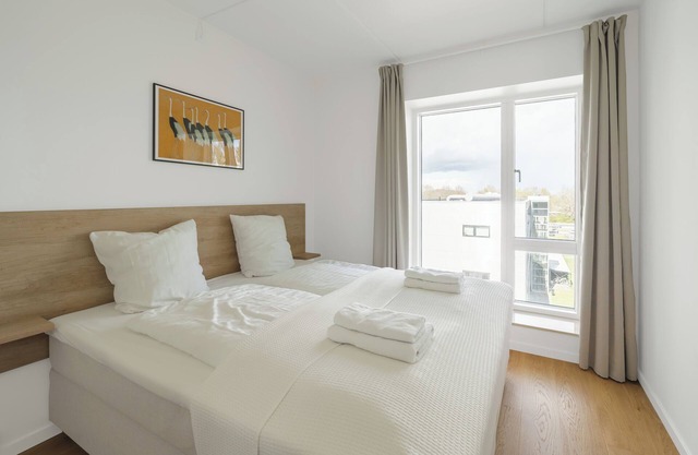 Top-class 1-bedroom apartment in Odense - 332