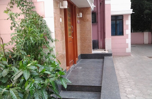 Top Class-Wohnung im Herzen von Chennai, in den renommiertesten Platz in GF