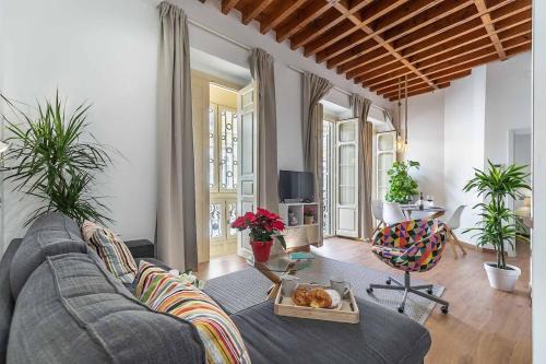 Top-Class Larios Executive Suite - Malaga Center
