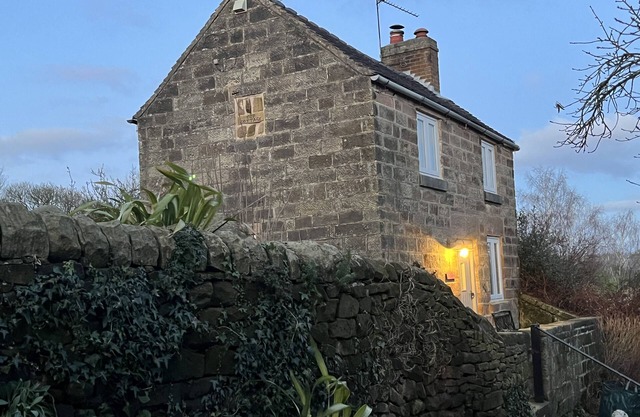 Top Cottage- Kirk Ireton