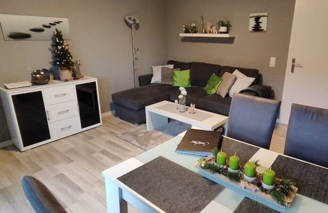 Top Ferienwohnung am Diemelsee