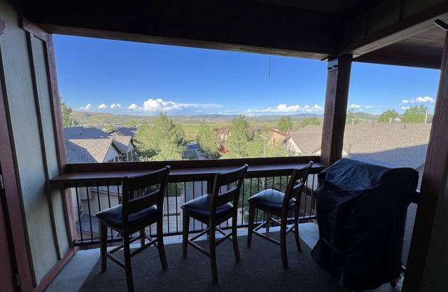 Top Floor Bear Hollow PC 2/2 Pool Jacuzzi Gym