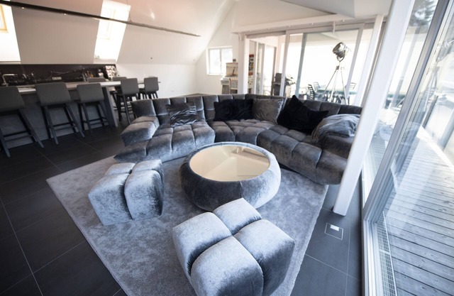 Dachgeschoss Designer-Loft Arlberg - Montafon
