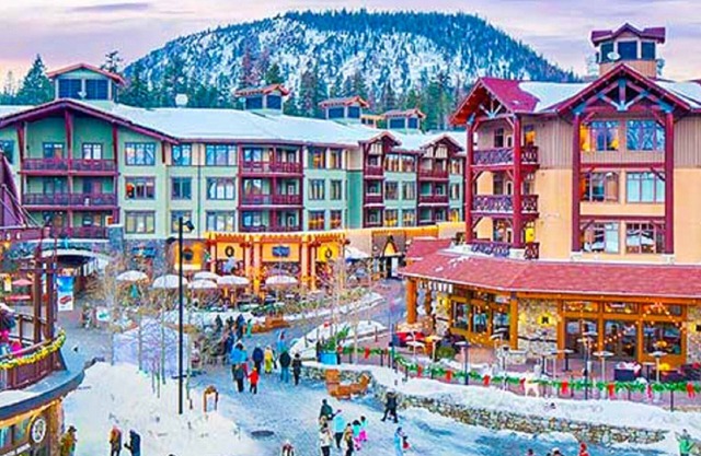 Grand Sierra Village Lodge, 530+ Bewertungen, perfekte Lage, luxuriös