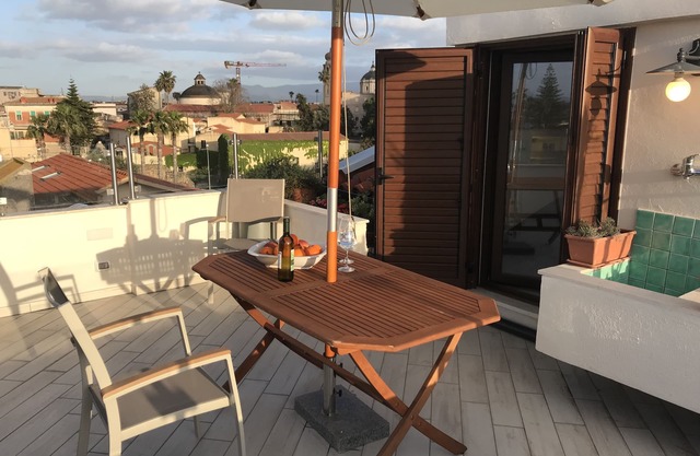 Einzimmerwohnung - Oristano