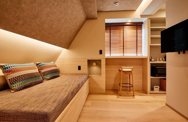 Top floor Suite 6min train Tokyo Tower Park 6F / Minato-ku Tokyo