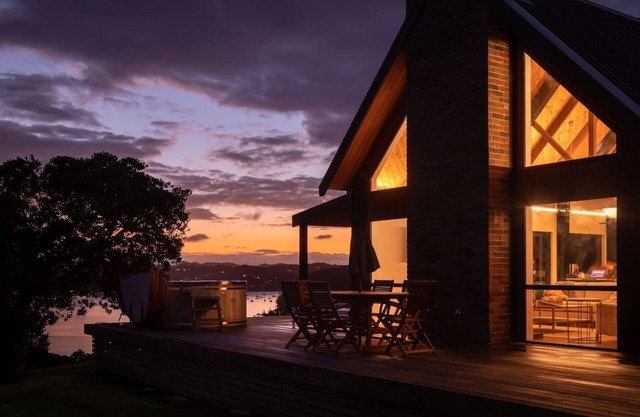 Top House - unrivalled views and privacy