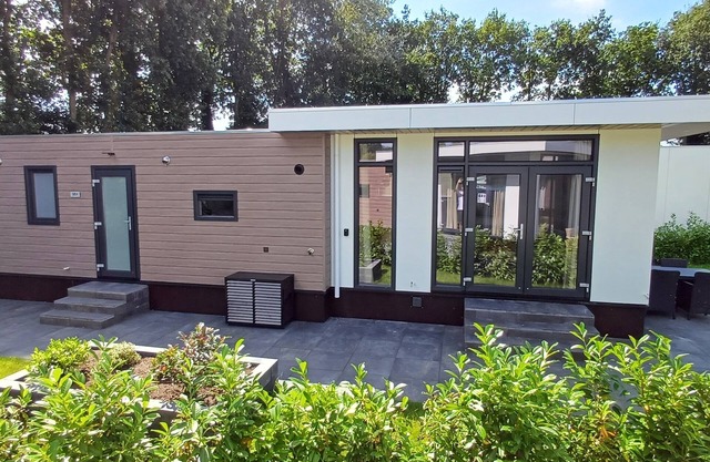 TOP Luxe chalet - kindvriendelijk - bos en heide