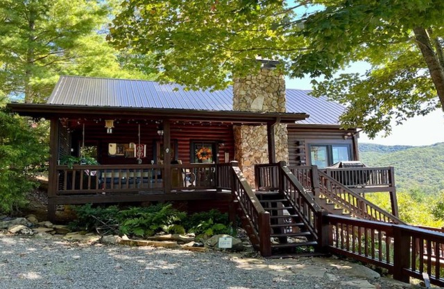 Top of the Ridge Chalet