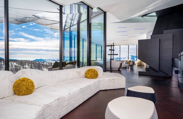 Top of the World Chalet | On the Slopes of Powder Mountain