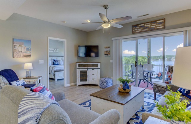 Neue Auflistung! Frisch aktualisiertes Bad 3Bed 2 am Hafen Towne See der Ozarks